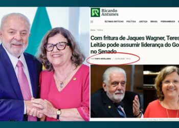 A informação foi antecipada pelo nosso Portal no dia 22/06/2026