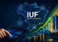 Com o IUF o Brasil poderia arrecadar R$ 3 trilhões. (Imagem gerada por IA)