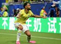 O atacante da Seleção Brasileira, Matheus Cunha. Foto: Divulgação/FIFA