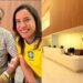 O ex-governador João Lyra e a atual governadora Raquel Lyra (PSD)