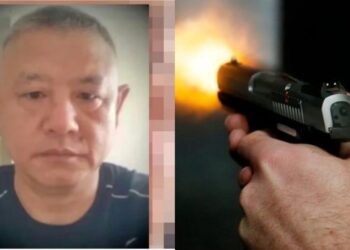 O empresário, Xiang Yuehua, de 58 anos