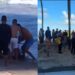 Jovem é mordida por tubarão na praia de Boa Viagem, no Recife