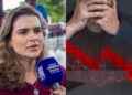A pré- candidata ao Senado, Marília Arraes (PDT)