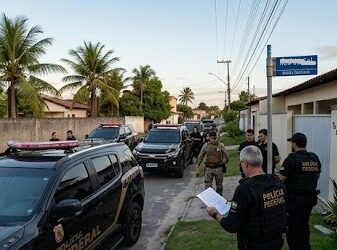 A medida judicial foi cumprida no município de Paulista/PE