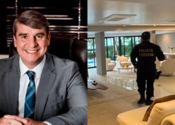 O advogado João Guilherme de Godoy Ferraz