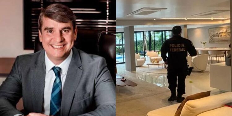 O advogado João Guilherme de Godoy Ferraz