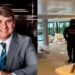 O advogado João Guilherme de Godoy Ferraz