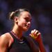Aryna Sabalenka é eliminada de Roland Garros