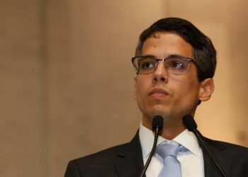 O deputado estadual Jarbas Filho (MDB)