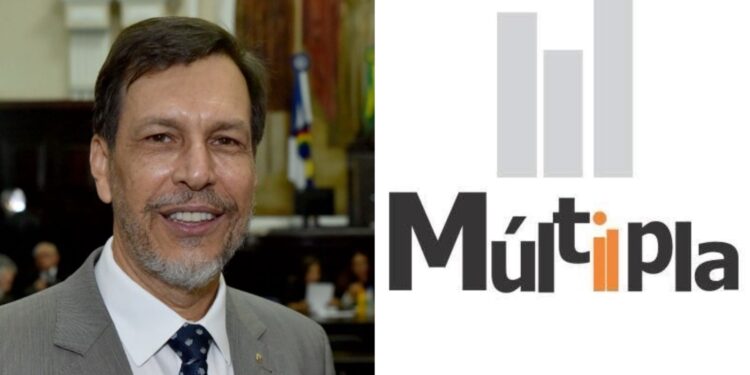 O desembargador eleitoral, Luiz Gustavo Mendonça de Araújo