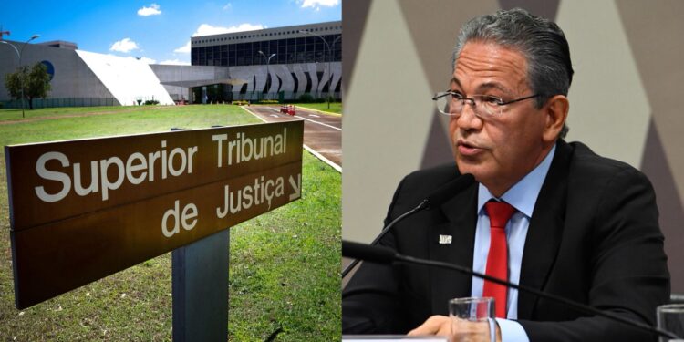 Mauro Campbell fez reclamação em entrevista durante o ‘Gilmarpalooza’