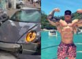 Em nota, defesa diz que influencer não consumiu álcool e que prestou assistência