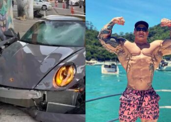 Em nota, defesa diz que influencer não consumiu álcool e que prestou assistência