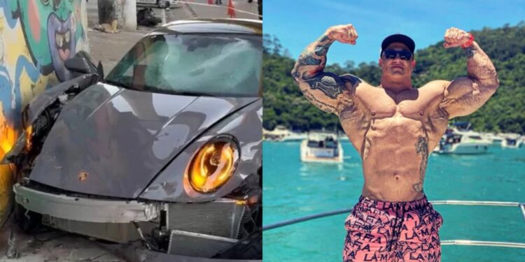 Em nota, defesa diz que influencer não consumiu álcool e que prestou assistência