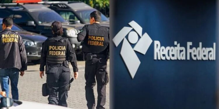PF mira em contrabando de cigarros, falsificação de documentos e lavagem de dinheiro