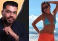 O médico Marcelo Alves e a comerciante Adriana Barros Lima