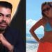 O médico Marcelo Alves e a comerciante Adriana Barros Lima