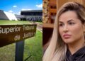 Deolane é suspeita de lavar dinheiro, associação com o tráfico de drogas e integrar a facção