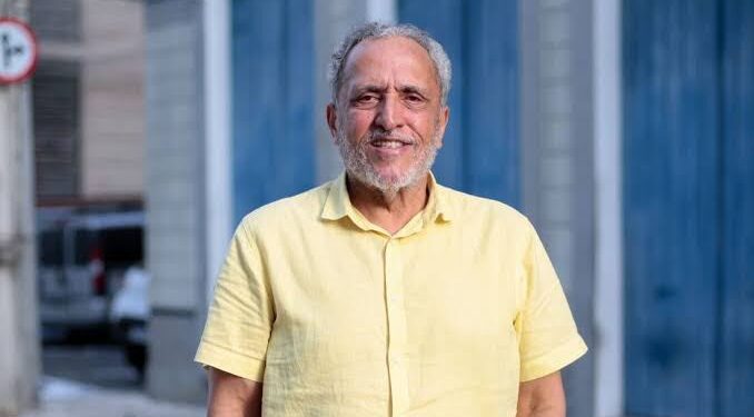 O idealizador do festival Cine PE, Alfredo Bertini