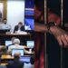 Sessão da Comissão de Constituição e Justiça (CCJ) da Câmara dos Deputados