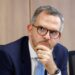 O ministro de Portos e Aeroportos, Tomé Franca