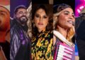 O casting reúne alguns dos maiores nomes do forró e da música nordestina