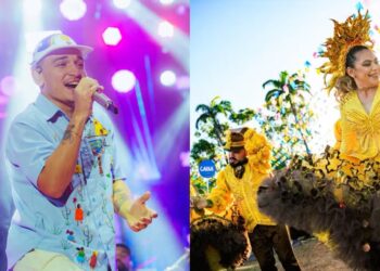 'São João Gomes' agita Centro da capital pernambucana com festa gratuita na quarta-feira (17)