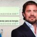 Daniel Vorcaro pediu um avião para transportar garotas de programa, a quem ele chamou de "kengas"