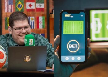 Ministério da Justiça abre investigação por propaganda abusiva de bet na CazéTV