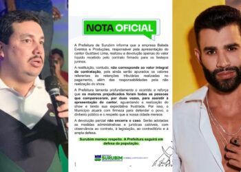 Cléber Chaparral afirma que Gusttavo Lima não devolveu o valor integral
