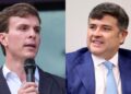 Miguel Coelho (União Brasil) e Eduardo da Fonte (PP)