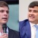 Miguel Coelho (União Brasil) e Eduardo da Fonte (PP)