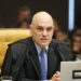 Ministro seguiu o entendimento da PGR, que apontou falta de elementos que comprovem crimes por parte dos parlamentares