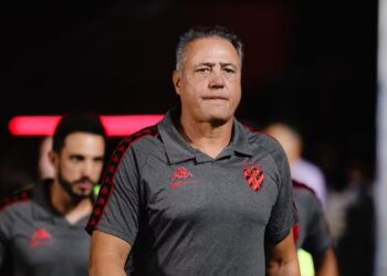 Márcio Goiano não exerce mais a função de treinador do Sport