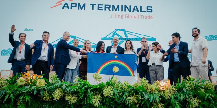 Empreendimento será 100% elétrico, pioneiro na América Latina