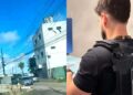 A PF deflagrou a operação Take Over, na sede do PreviPaulista.