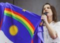 A governadora Raquel Lyra (PSD)