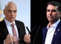 Grupos bolsonaristas avaliam que a tensão entre EUA e Brasil favorece sanções contra Alexandre de Moraes