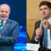 O presidente Lula (PT) e o ex-prefeito João Campos (PSB)
