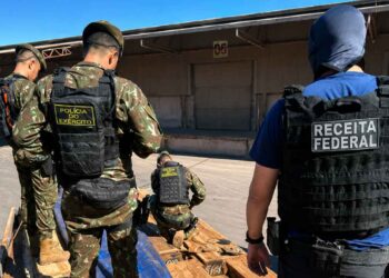Policiais acusam auditores da Receita de "usurpação de função"