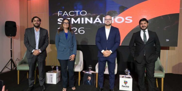 Facto Seminários de 2026