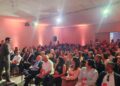 Phelipe Siani em palestra durante o Seminário Facto 2026