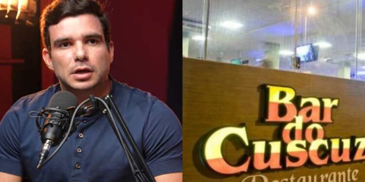 Jocélio Costa é suspeito de lavagem de dinheiro e apostas ilegais