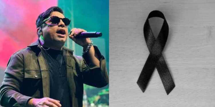 O cantor Neto Araújo faleceu aos 42 anos