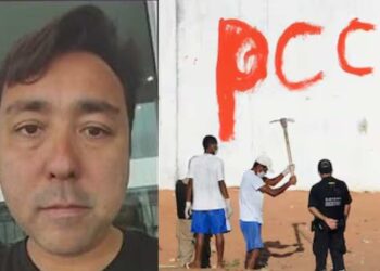 Victor Shimada foi sancionado pelo Governo dos EUA em 202