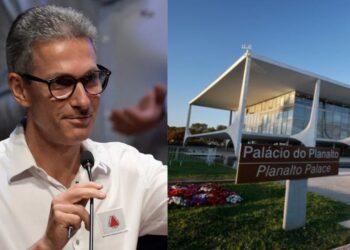 Zema aparece com 3% nas pesquisas e ainda busca vice para a chapa
