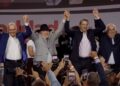 PT lança, em convenção partidária, Fernando Haddad como candidato ao Governo de São Paulo