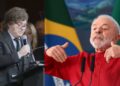 Lula ironiza após ser interrogado sobre declarações de Milei em convenção do PL