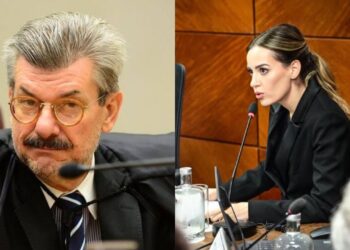 Marco Buzzi foi afastado da corte do STJ após denúncias de assédio e importunação sexual