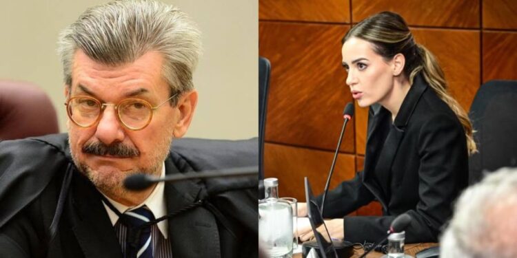 Marco Buzzi foi afastado da corte do STJ após denúncias de assédio e importunação sexual